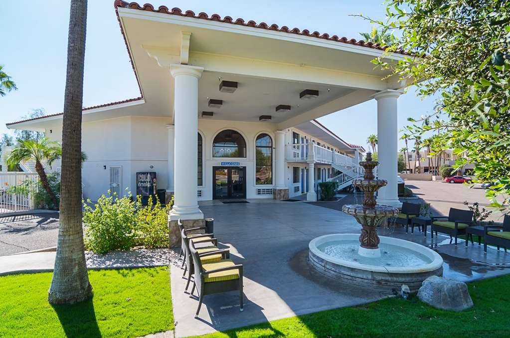 Prado del Sol Motel 6 Chandler מראה חיצוני תמונה