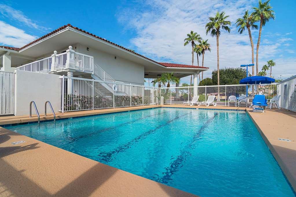 Prado del Sol Motel 6 Chandler מתקנים תמונה