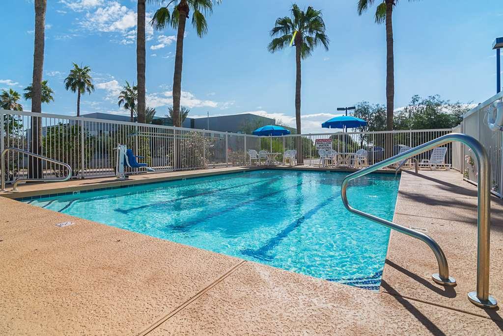 Prado del Sol Motel 6 Chandler מתקנים תמונה
