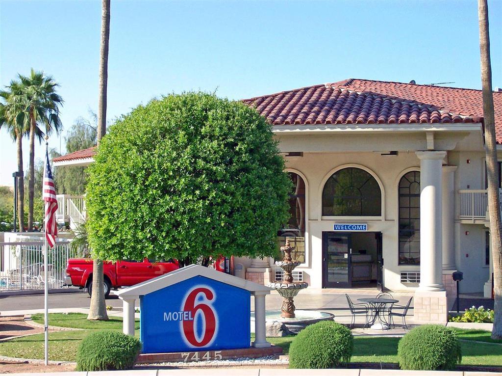 Prado del Sol Motel 6 Chandler מראה חיצוני תמונה
